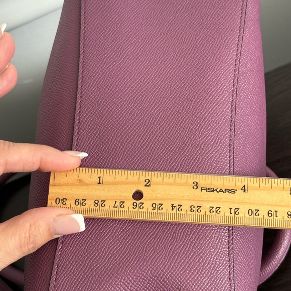 Coach Mini Bennet Satchel - Picture 11 of 12